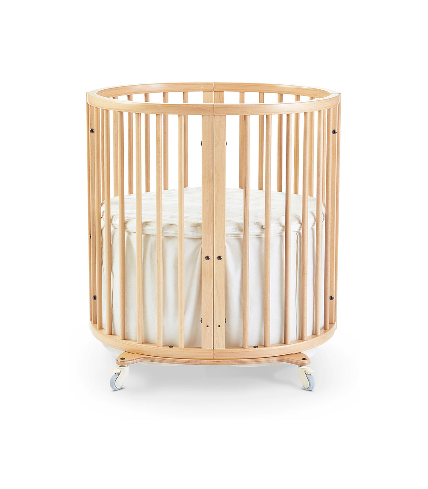 Stokke® Sleepi™ Mini Bed skirt Natural